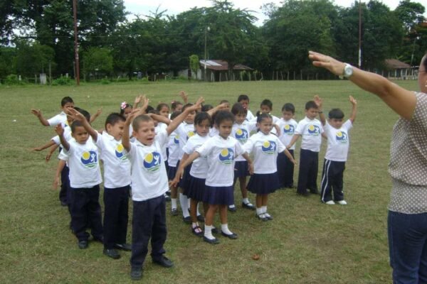 Fundación Ficohsa: un pilar fundamental para la desarrollo de la niñez en Centroamérica